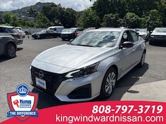 2025 Nissan Altima S Sedan