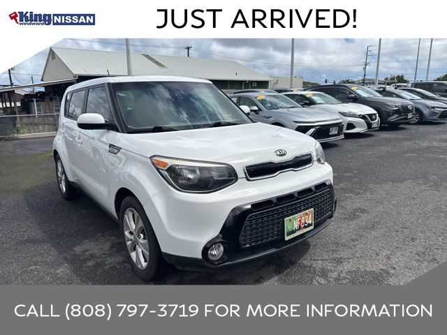 2016 Kia Soul +
