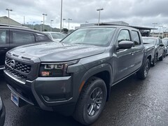 2026 Nissan Frontier Crew Cab SV Truck Crew Cab