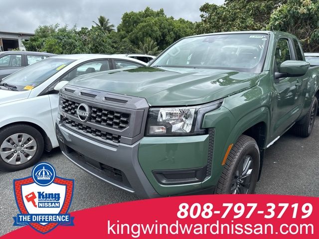 2025 Nissan Frontier Truck King Cab 