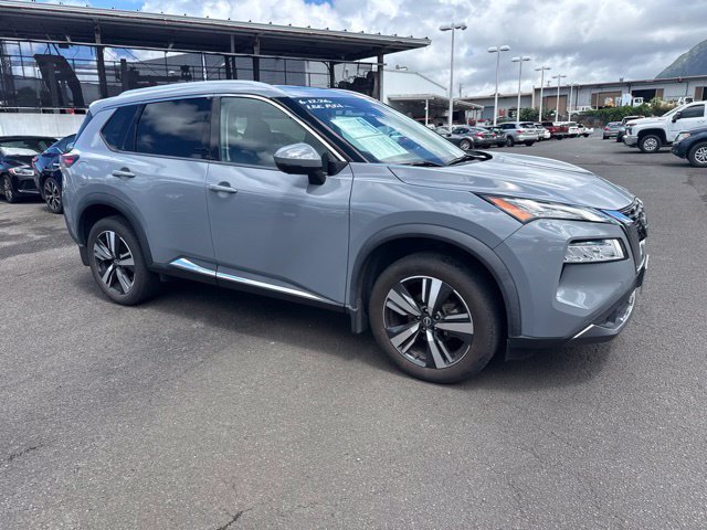 Used 2023 Nissan Rogue SL SUV