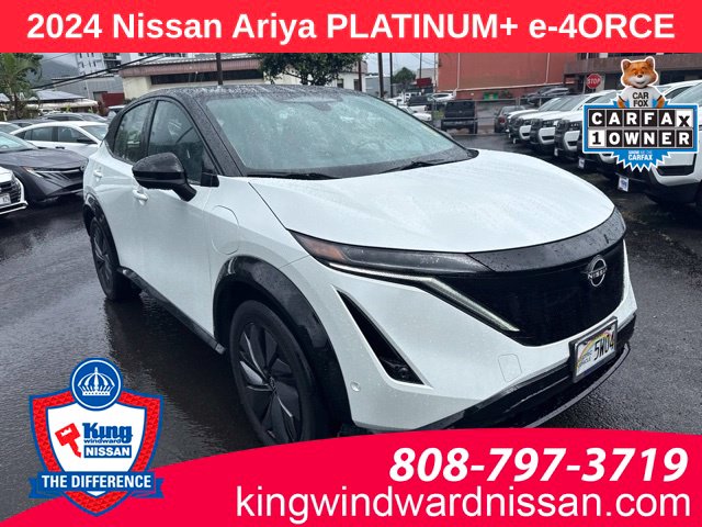 2024 Nissan ARIYA