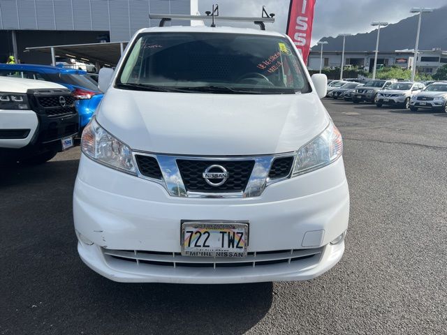 2020 Nissan NV200 SV photo 2