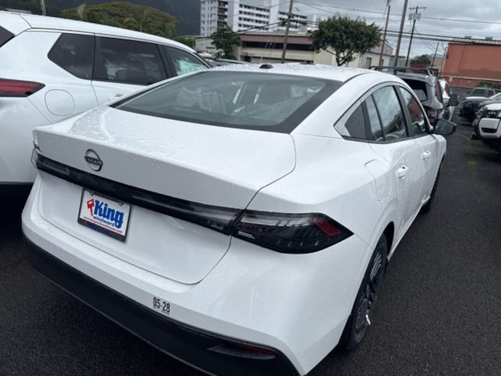 New 2026 Nissan Sentra SV Sedan