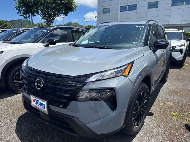 2026 Nissan Rogue at King Windward Nissan, photo 1