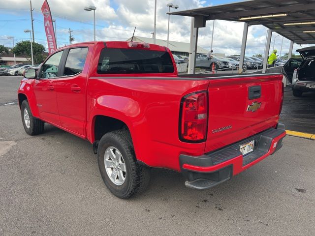 2019 Chevrolet Colorado Work Truck photo 4