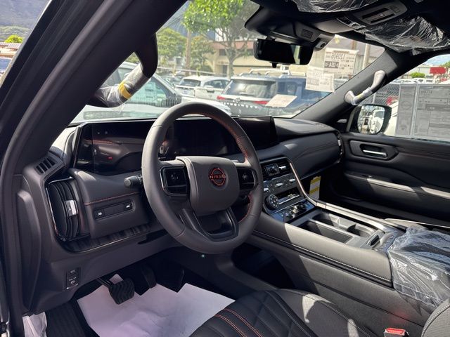 2026 Nissan Armada PRO-4X - Photo 9