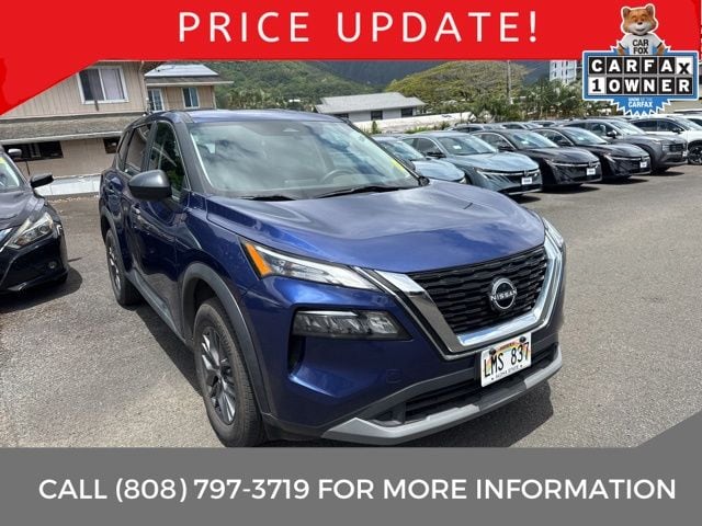 2023 Nissan Rogue at King Windward Nissan, photo 1