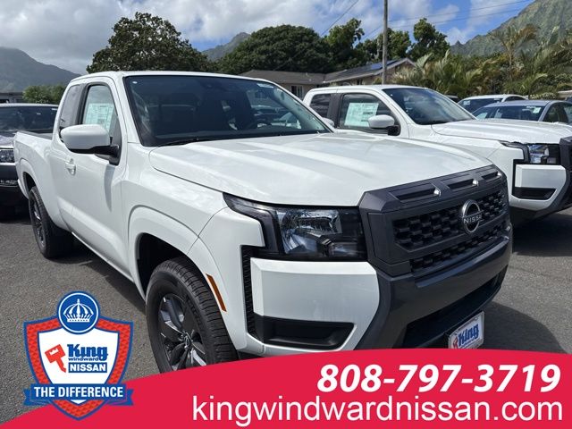 2025 Nissan Frontier SV photo 3