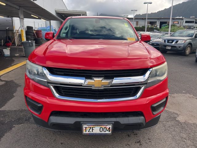 2019 Chevrolet Colorado Work Truck photo 2