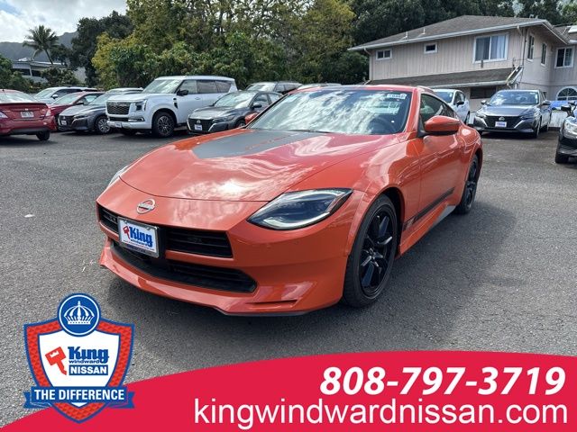 2024 Nissan Z Coupe 