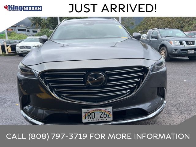 Used 2018 Mazda CX-9 Grand Touring with VIN JM3TCADY3J0232921 for sale in Kaneohe, HI
