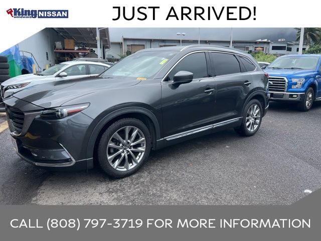 2018 Mazda CX-9 Grand Touring