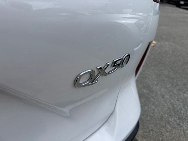 2025 INFINITI QX50 Luxe - Photo 7