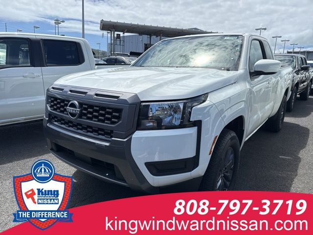 2025 Nissan Frontier Truck King Cab 