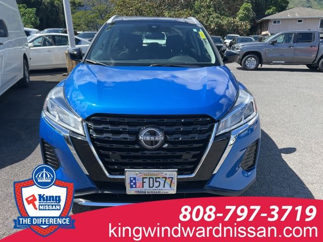 2024 Nissan Kicks SV photo 2