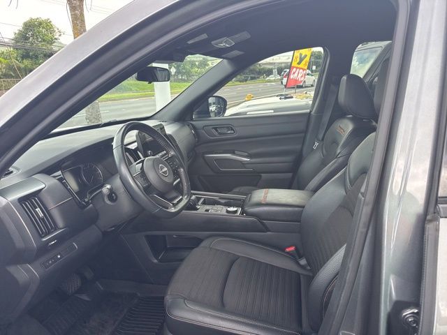 2023 Nissan Pathfinder Rock Creek - Photo 6