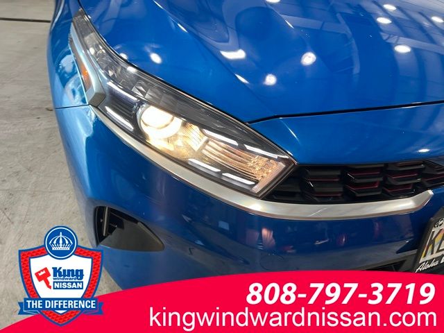 2022 Kia Forte GT-Line photo 3