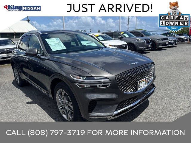 2025 Genesis GV70 at King Windward Nissan, photo 1