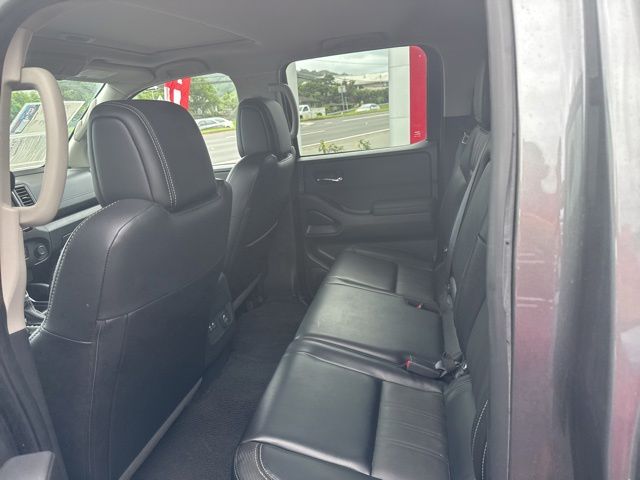 2024 Nissan Frontier SL - Photo 5