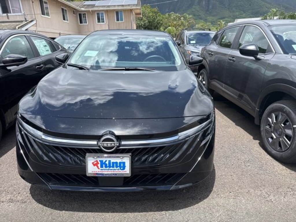 New 2026 Nissan Sentra SV Sedan