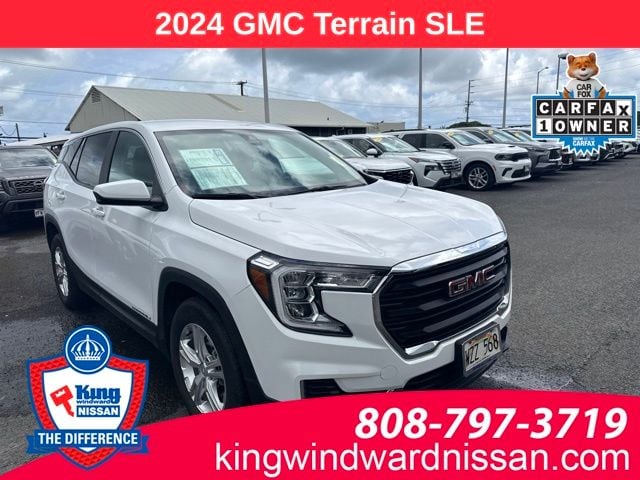 2024 GMC Terrain