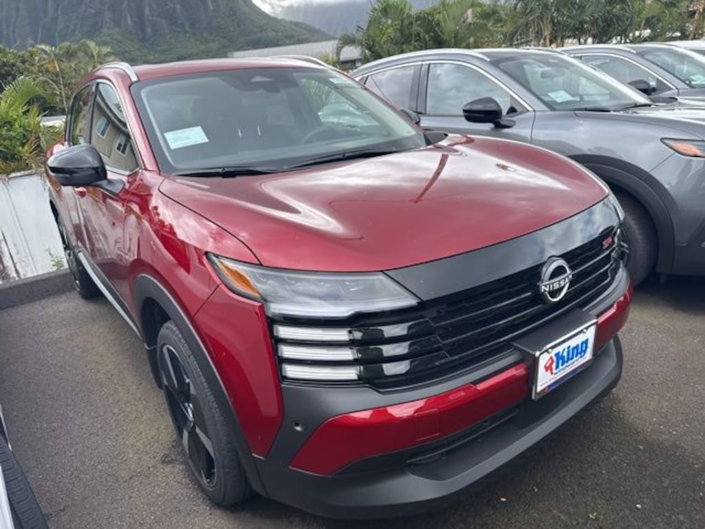 New 2026 Nissan Kicks SR SUV