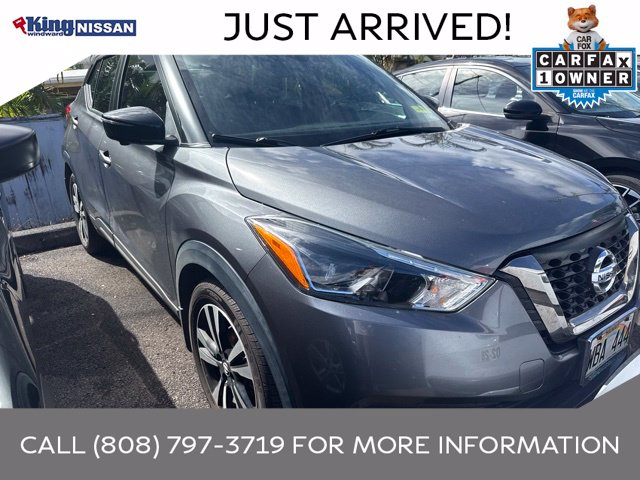 2020 Nissan Kicks SR