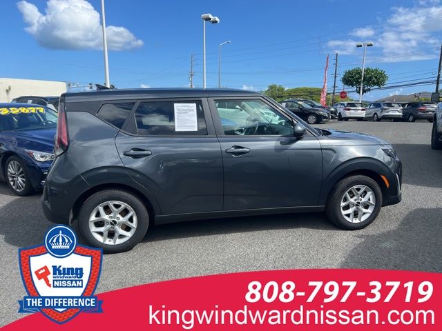 2024 Kia Soul LX photo 4