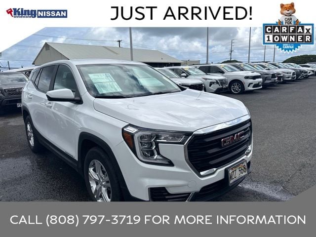 2024 GMC Terrain