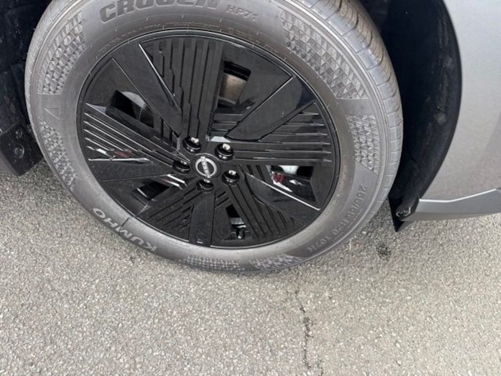 New 2026 Nissan Murano SV SUV