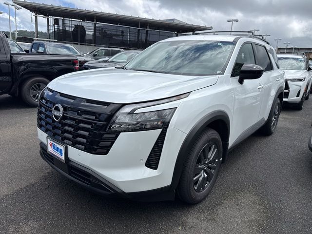 2026 Nissan Pathfinder SUV 