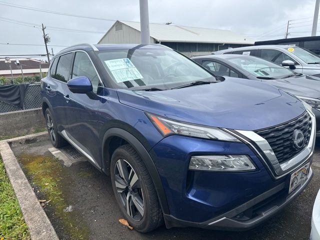 2022 Nissan Rogue SL