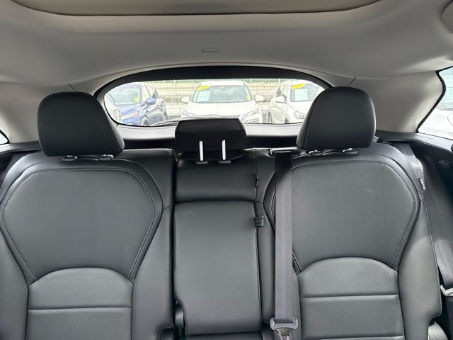 2025 INFINITI QX50 Luxe - Photo 19