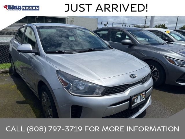 2020 Kia RIO