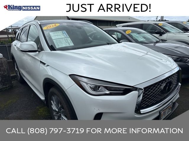 2024 INFINITI QX50 Luxe FWD's photo