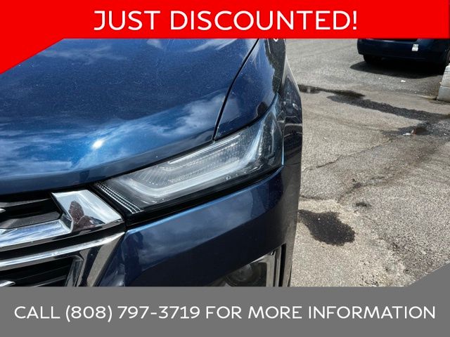 2023 Chevrolet Traverse Cloth 1LT photo 3