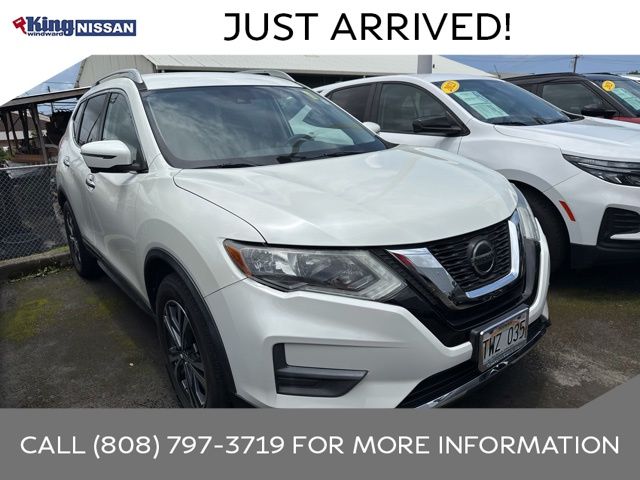 2019 Nissan Rogue SV FWD's photo
