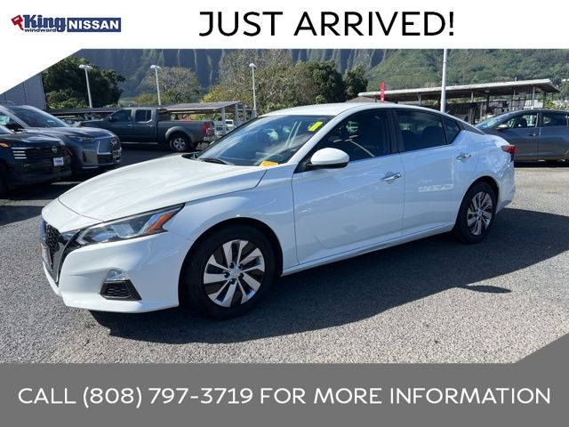 2019 Nissan Altima S