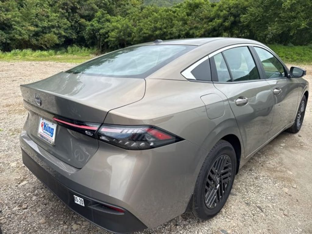 New 2026 Nissan Sentra SV Sedan