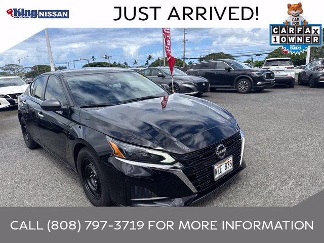 2024 Nissan Altima S