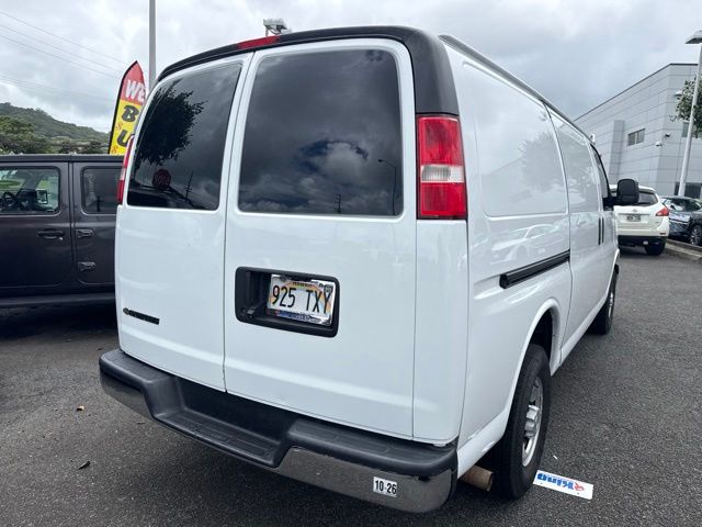 2022 Chevrolet Express Cargo Work Van - Photo 6