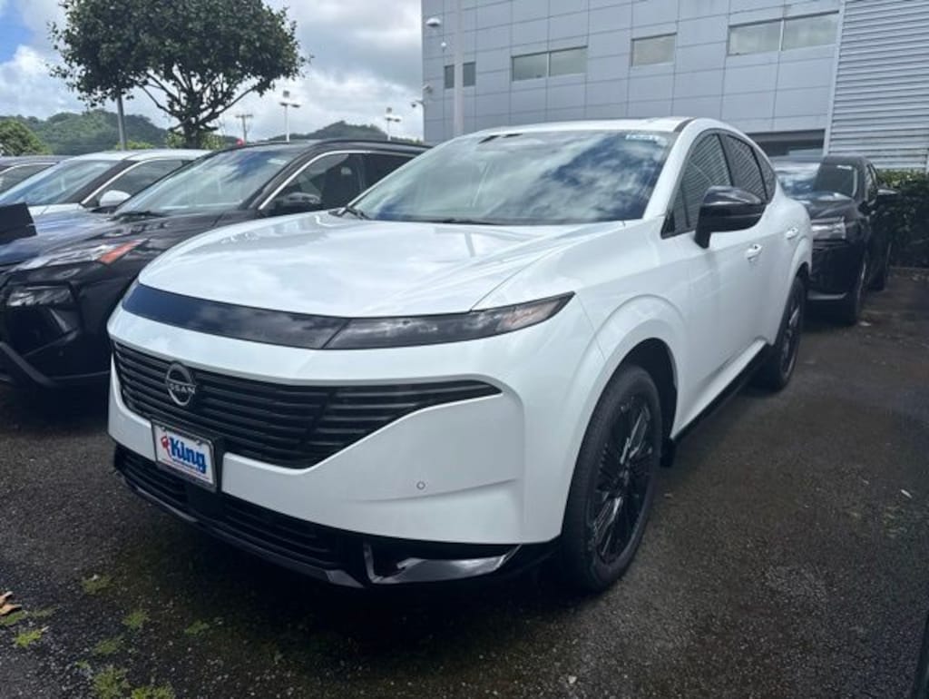 New 2026 Nissan Murano Platinum SUV