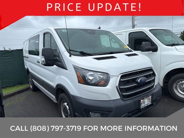 2020 Ford Transit 250 Low Roof 130 WB's photo