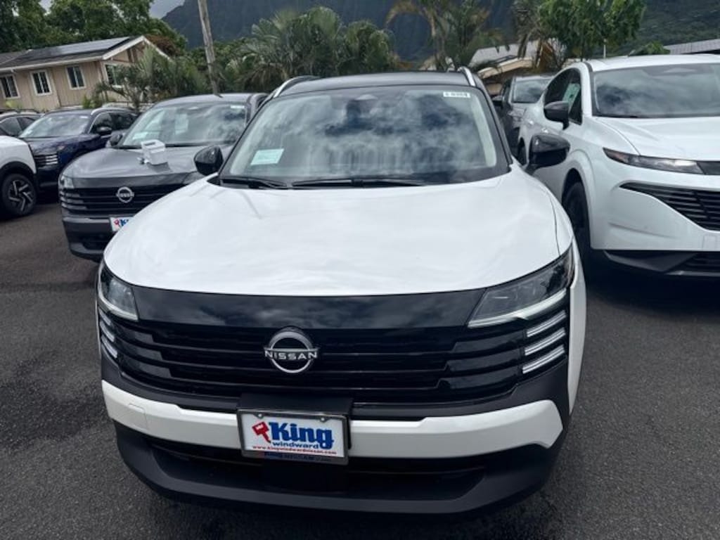New 2026 Nissan Kicks SV SUV