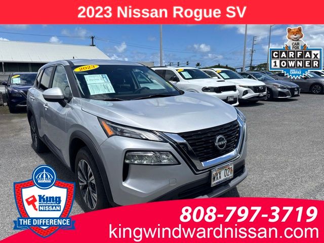2023 Nissan Rogue