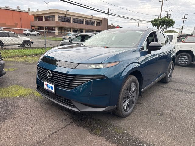 2026 Nissan Murano Crossover 