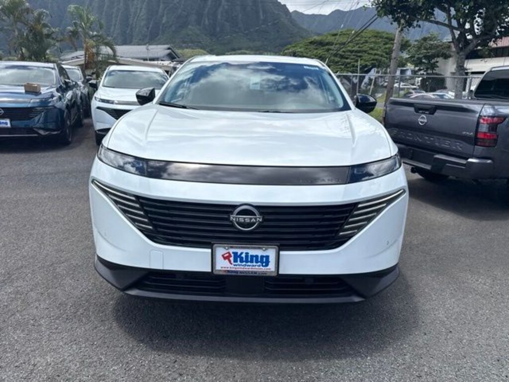 New 2026 Nissan Murano SL SUV