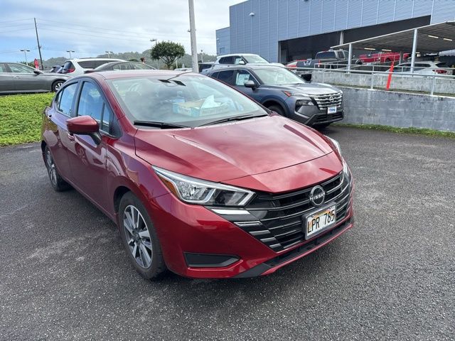 2024 Nissan Versa Sedan