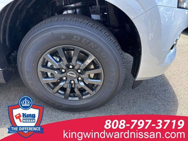 2026 Nissan Armada SV photo 4